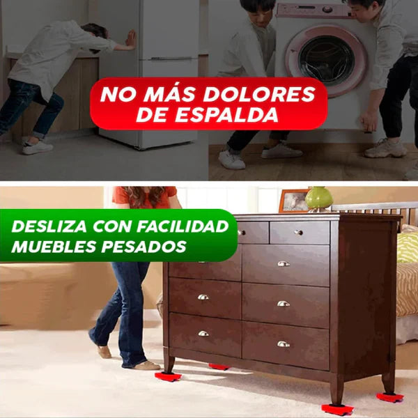 EasyLift – Mueve y Levanta Muebles sin Esfuerzo 🔧⚡💪