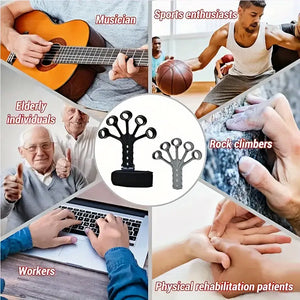 HandMaxx - Ejercitador de mano, dedos y antebrazo