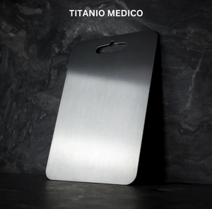 Choptek™ Tabla de Acero – ¡Duradera y Elegante! + ENVIO GRATIS