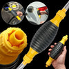 FlowMaxx - Bomba de Succion Manual -  Pasa Liquidos De Manera Facil + Envio Gratis