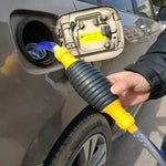 FlowMaxx - Bomba de Succion Manual -  Pasa Liquidos De Manera Facil + Envio Gratis