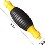 FlowMaxx - Bomba de Succion Manual -  Pasa Liquidos De Manera Facil + Envio Gratis