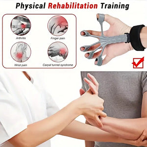 HandMaxx - Ejercitador de mano, dedos y antebrazo
